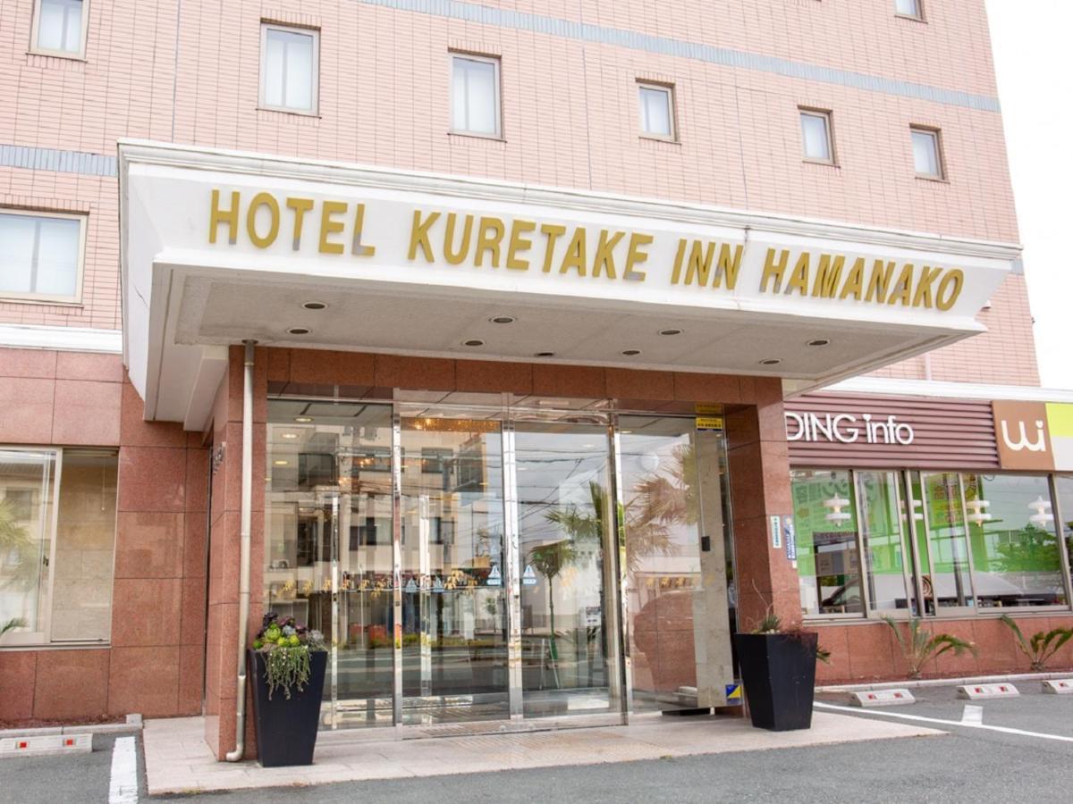 Kuretake-INN HAMANAKO Kosai Bagian luar foto