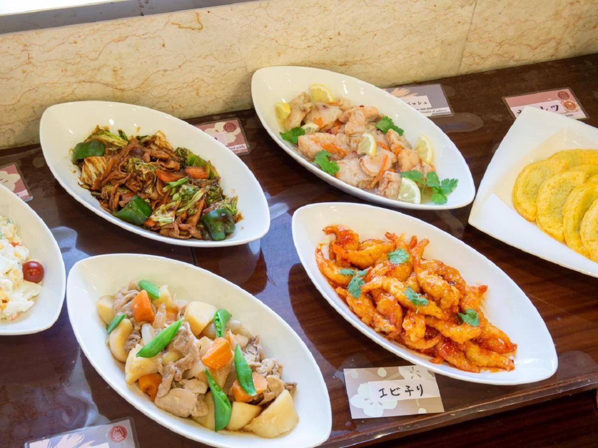 Kuretake-INN HAMANAKO Kosai Bagian luar foto