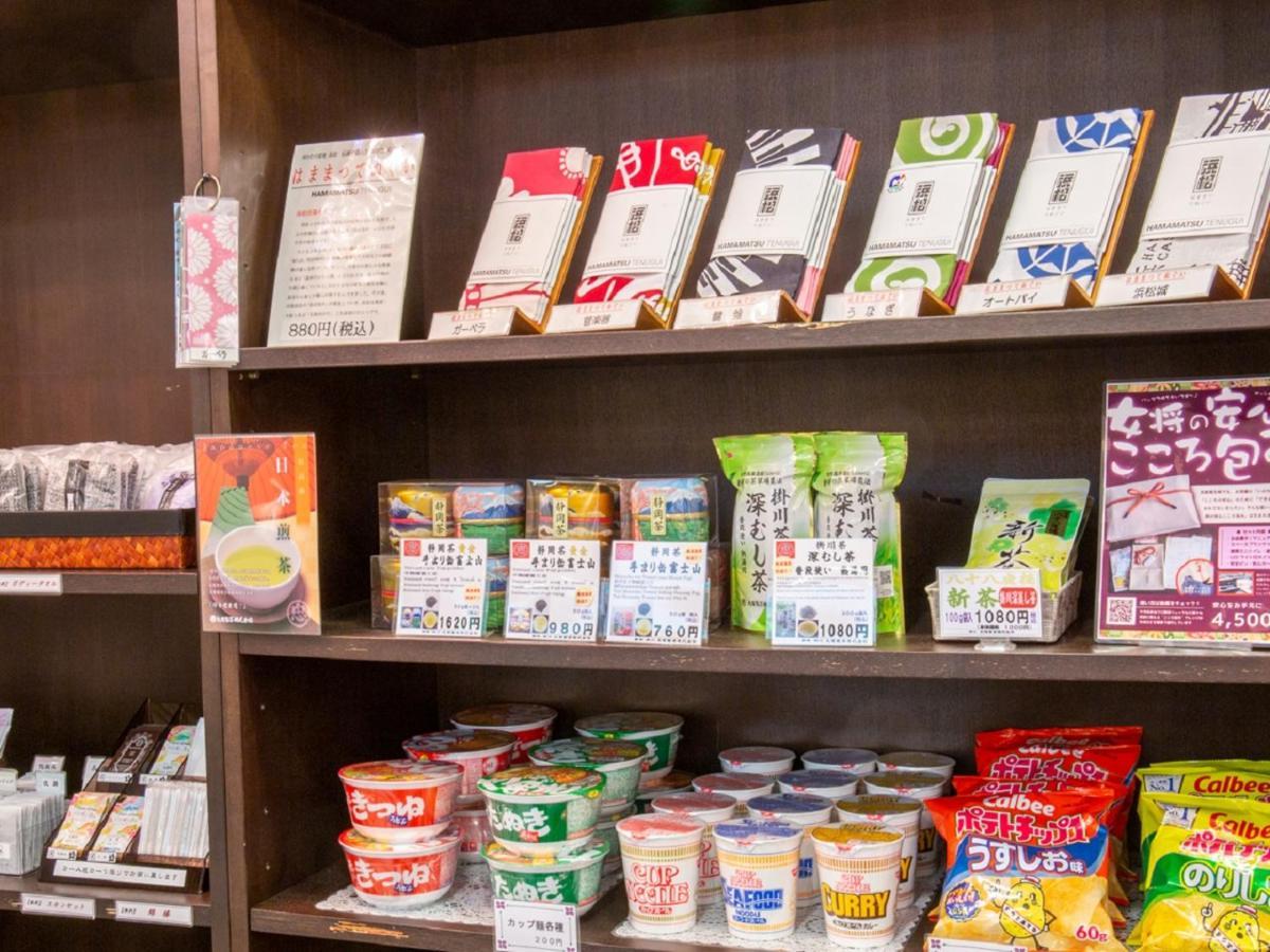 Kuretake-INN HAMANAKO Kosai Bagian luar foto