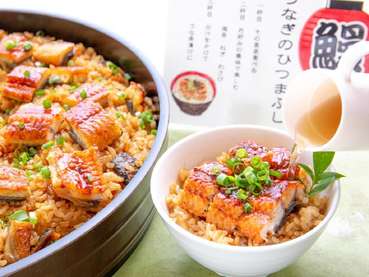 Kuretake-INN HAMANAKO Kosai Bagian luar foto