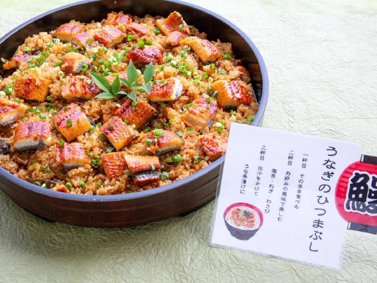 Kuretake-INN HAMANAKO Kosai Bagian luar foto