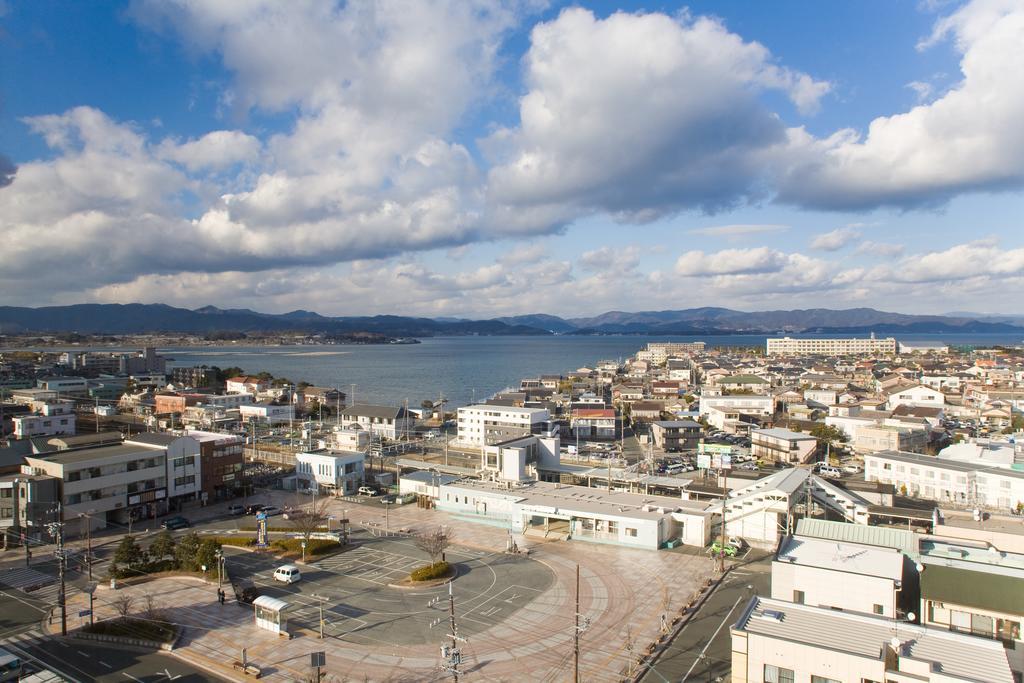 Kuretake-INN HAMANAKO Kosai Bagian luar foto
