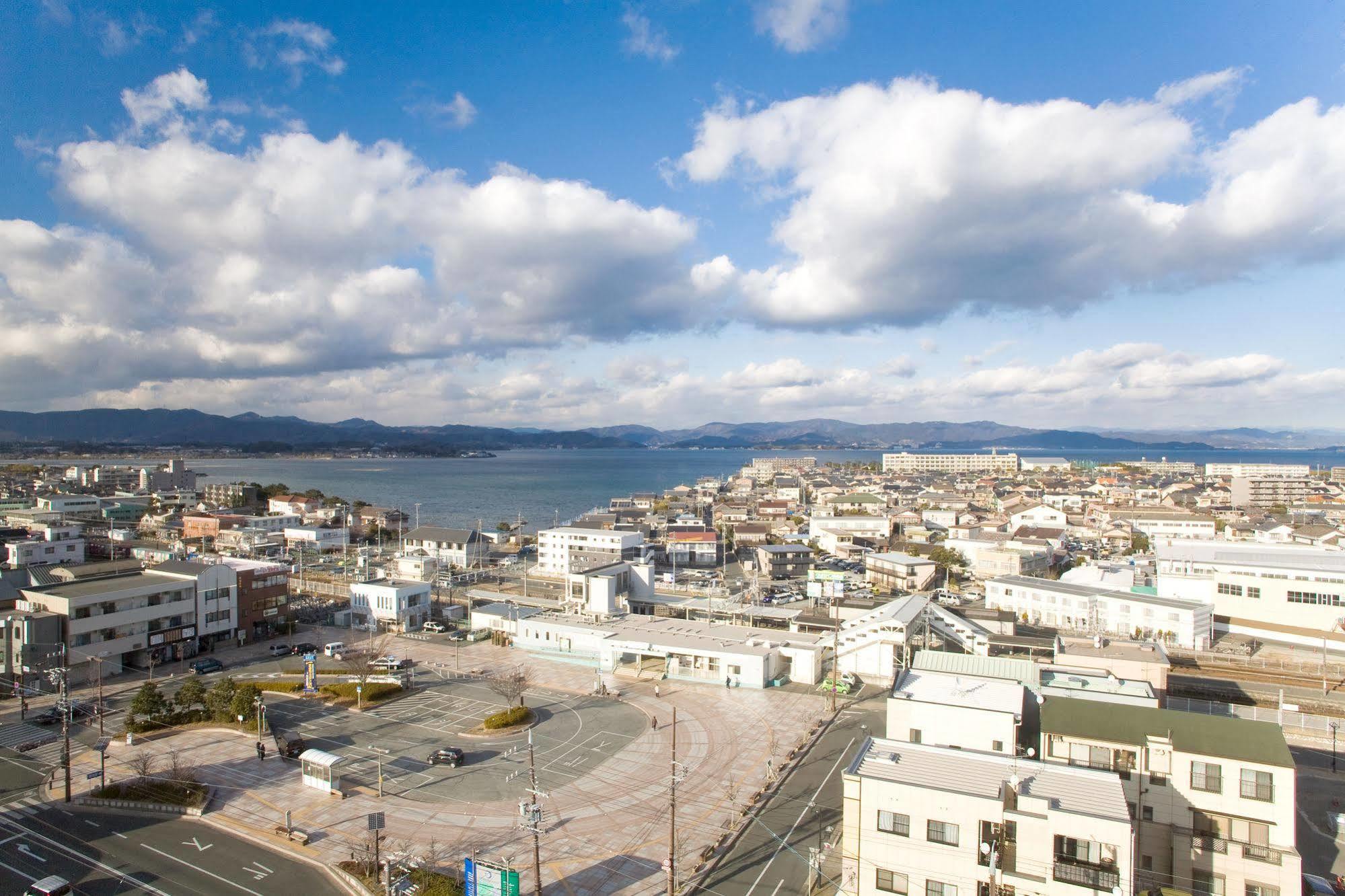Kuretake-INN HAMANAKO Kosai Bagian luar foto